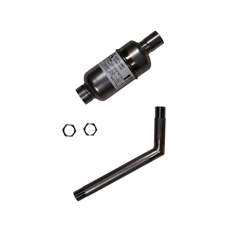 Grundfos 98603757 - Kit | Air Vent 120 deg, 185 mm
