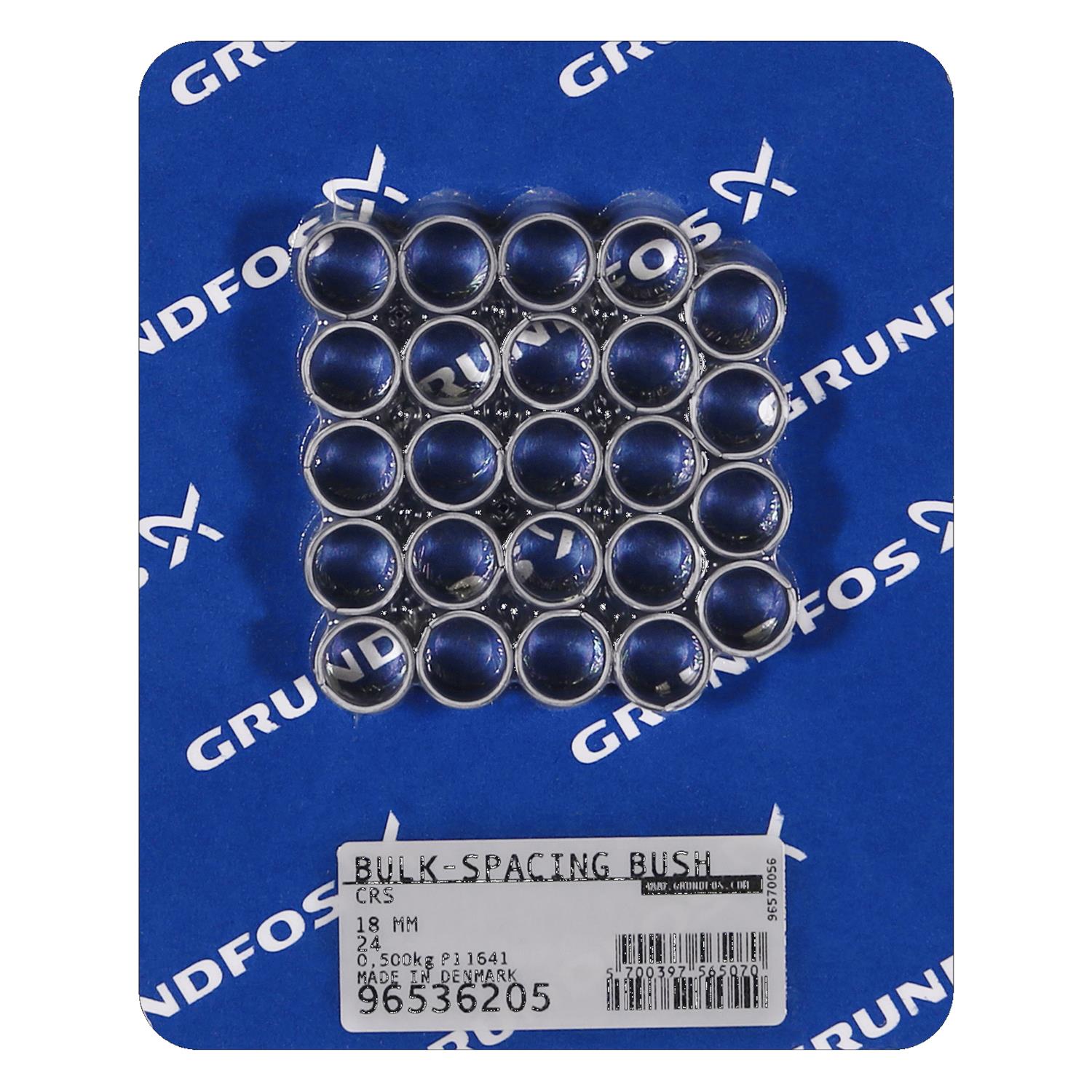 Grundfos 96536205 - BULK-SPACING BUSH 18 MM