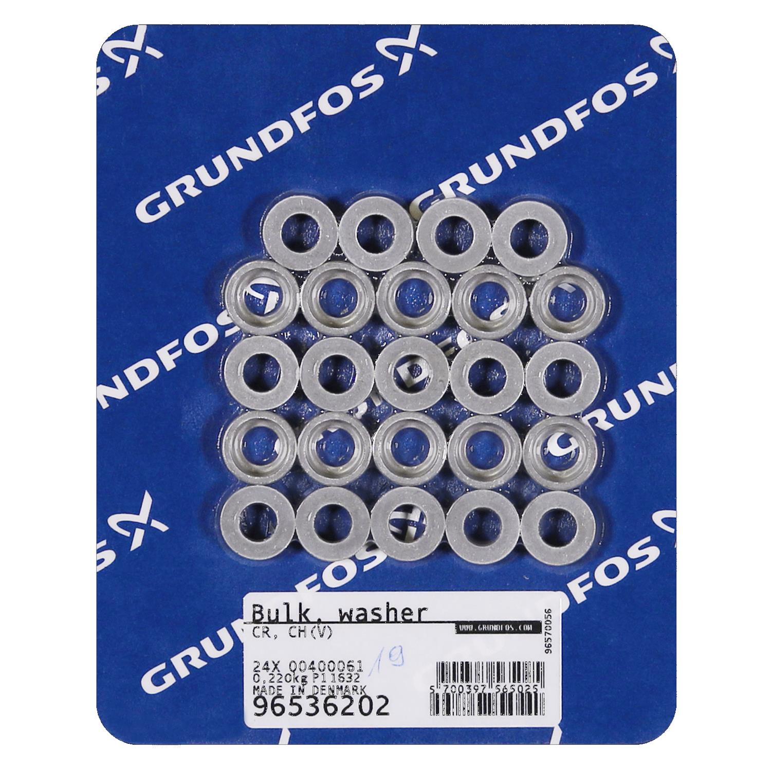Grundfos 96536202 - Bulk, washer