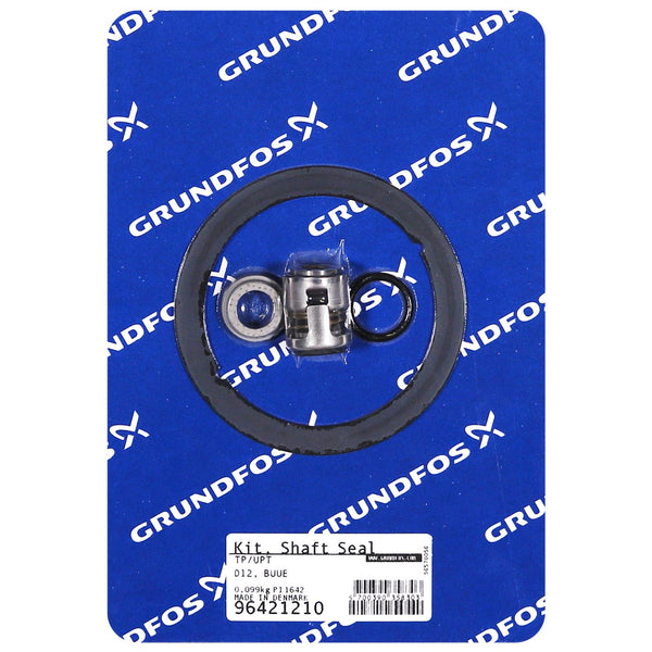 Grundfos 96421210 - Kit | Shaft Seal D12, BUUE