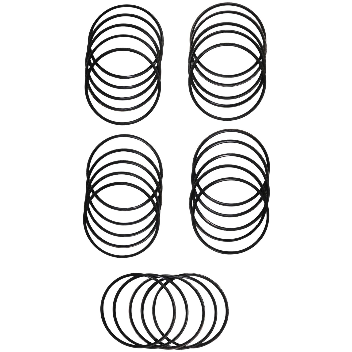 Grundfos 96536357 - BULK, GASKET VULC. NBR