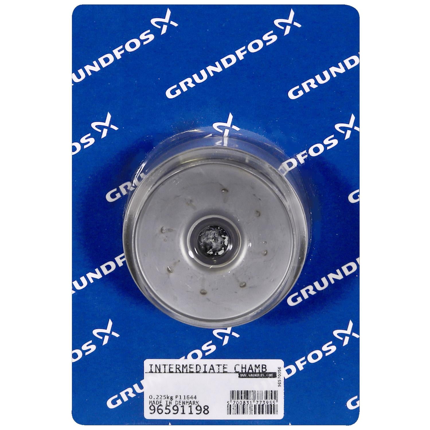 Grundfos 96591198 - Intermediate CHAMB | Digital Input | Alarm | Monitoring