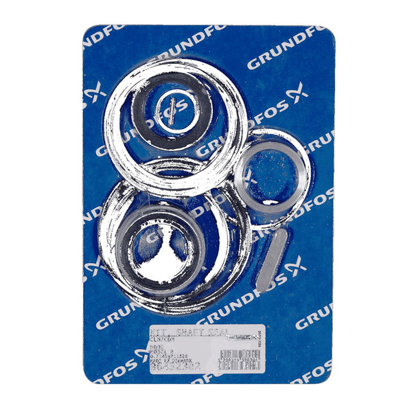 Grundfos 96432382 - Kit | Shaft Seal BQQE