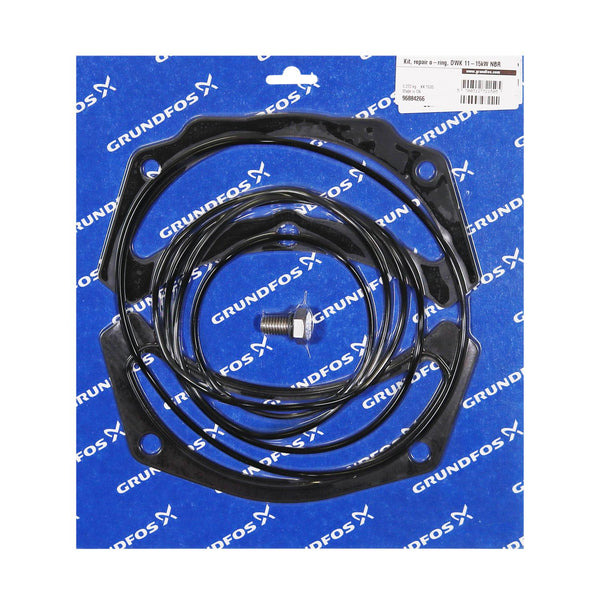 Grundfos 96884266 - Kit | O-Ring 11-15KW