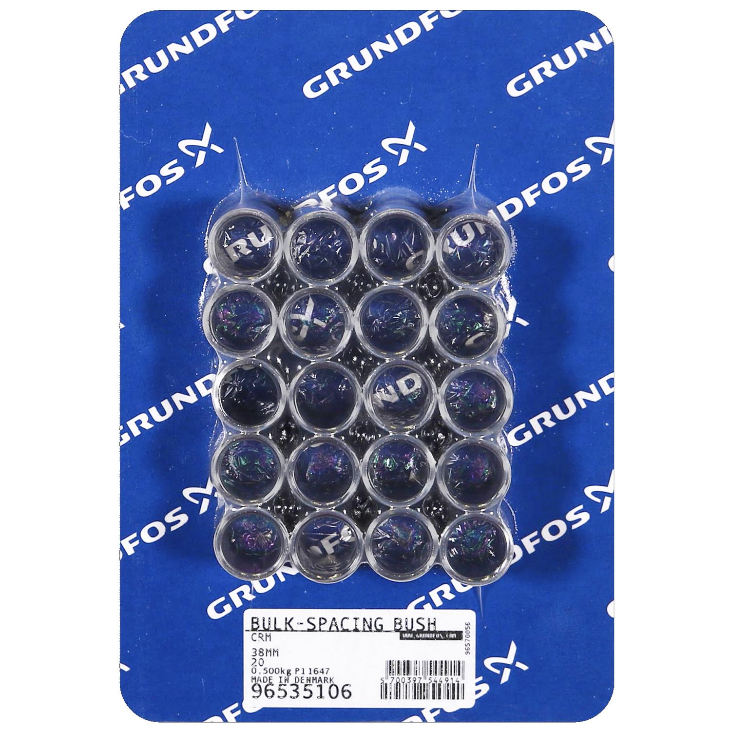 Grundfos 96535106 - BULK-SPACING BUSH 38MM