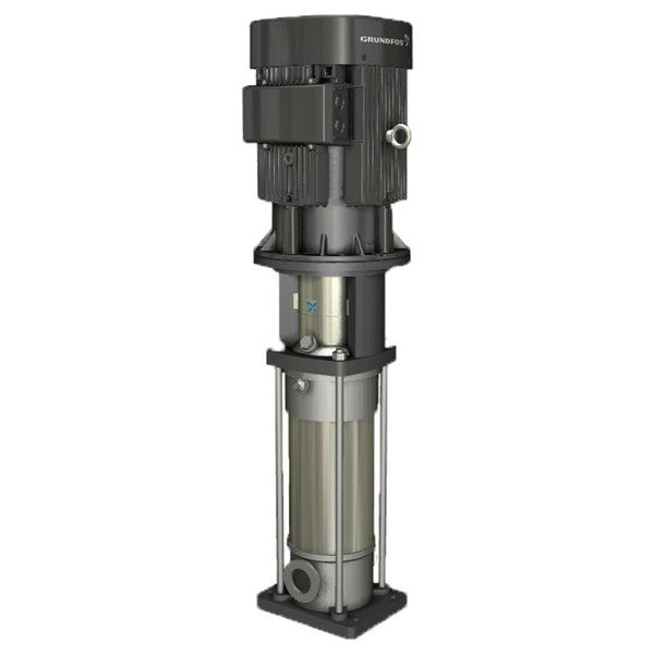 Grundfos 92535867 - CRN 3-4 M-CX-A-E | Multistage | Centrifugal | Vertical | Inline