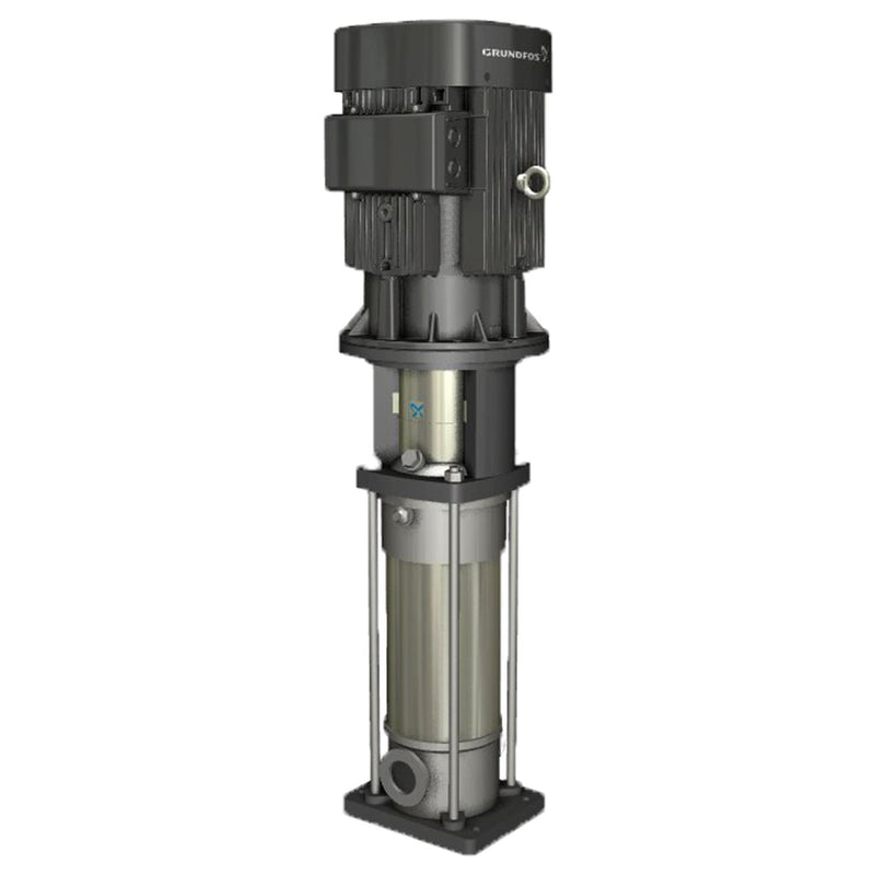 Grundfos 92535867 - CRN 3-4 M-CX-A-E | Multistage | Centrifugal | Vertical | Inline