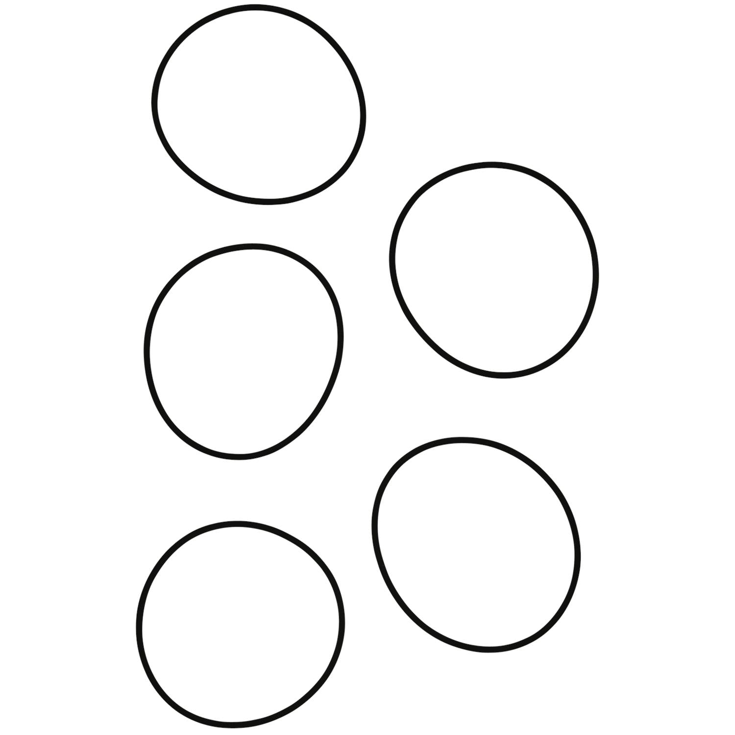 Grundfos 98718951 - Bulk, O-ring 114.0x3.9mm