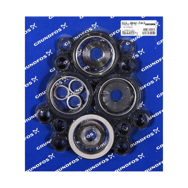 Grundfos 96440371 - Kit | Wear Part -10 Stages