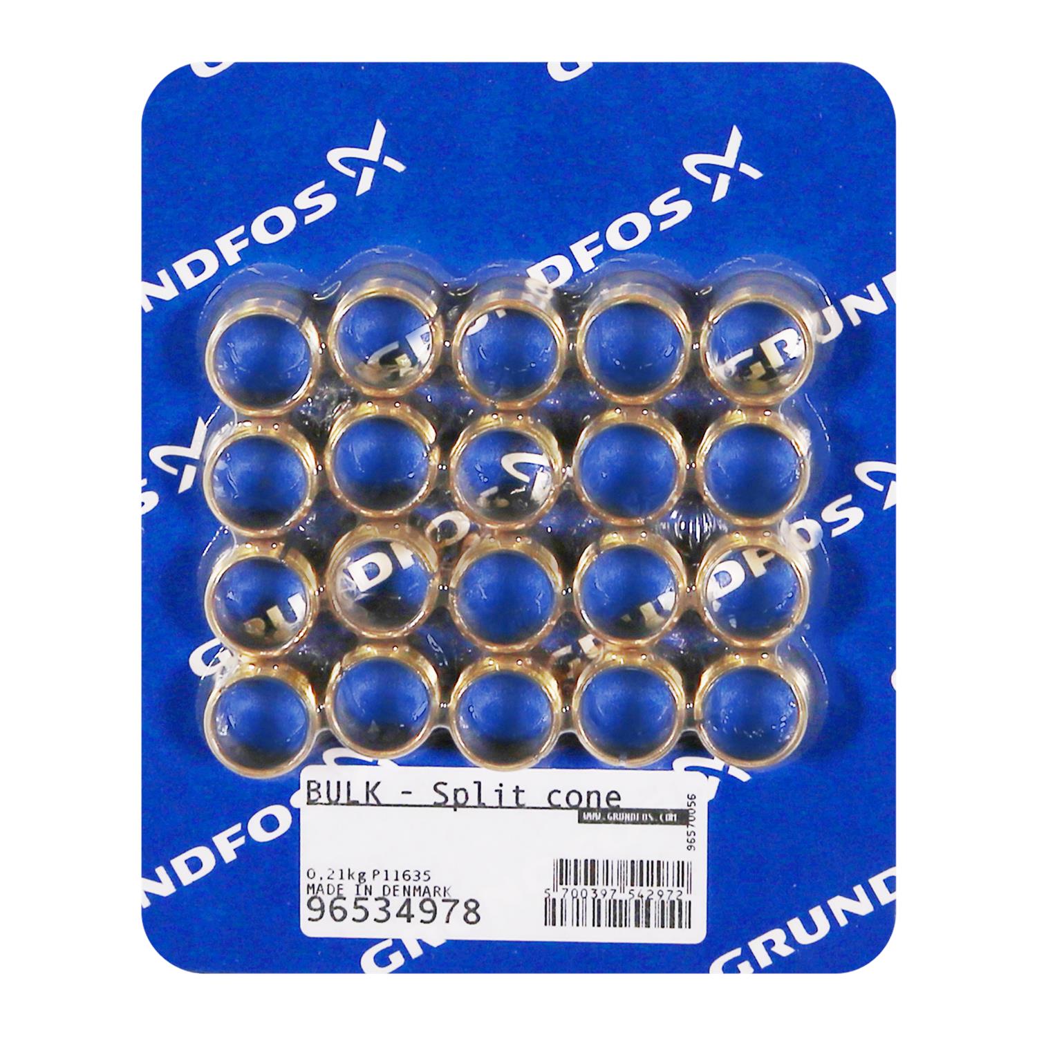 Grundfos 96534978 - BULK, SPILT CONE