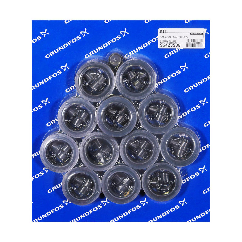 Grundfos 96428938 - Kit | Wear Part SP8A.SP8,10N (30-37) | Submersible | Borehole | Vertical | High Head