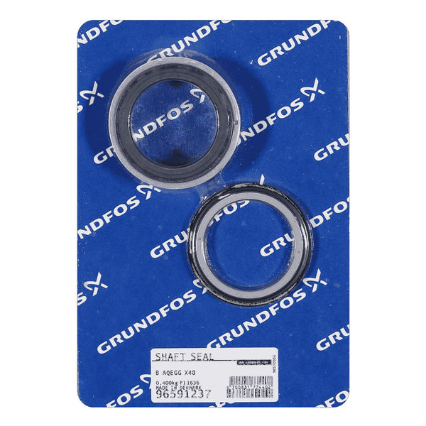 Grundfos 96591237 - Shaft Seal B AQEGG X48