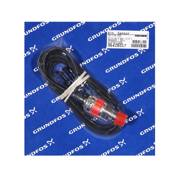 Grundfos 96428017 - Kit | Sensor PT 0-16.0 bar (1/2")