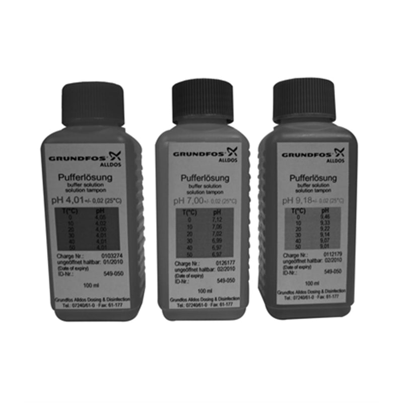 Grundfos 96609165 - pH buffer solution