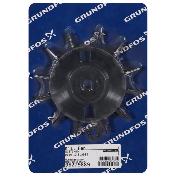Grundfos 96279889 - Kit. Fan D130 12 BLADES