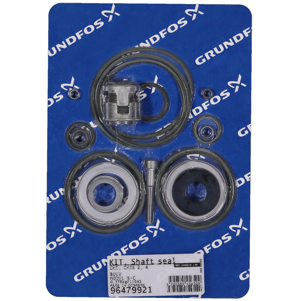 Grundfos 96479921 - Kit | Shaft Seal BUUV
