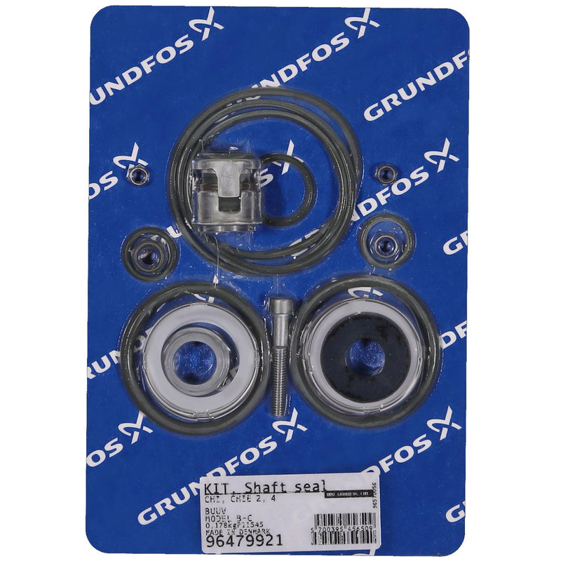Grundfos 96479921 - Kit | Shaft Seal BUUV