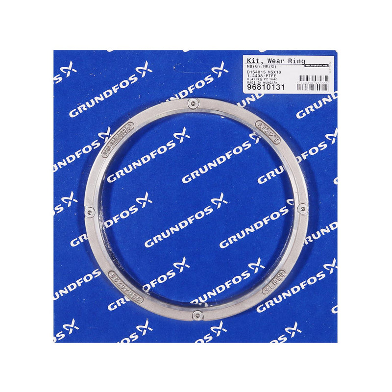 Grundfos 96810131 - Kit | Wear Ring D154X15 M5X10