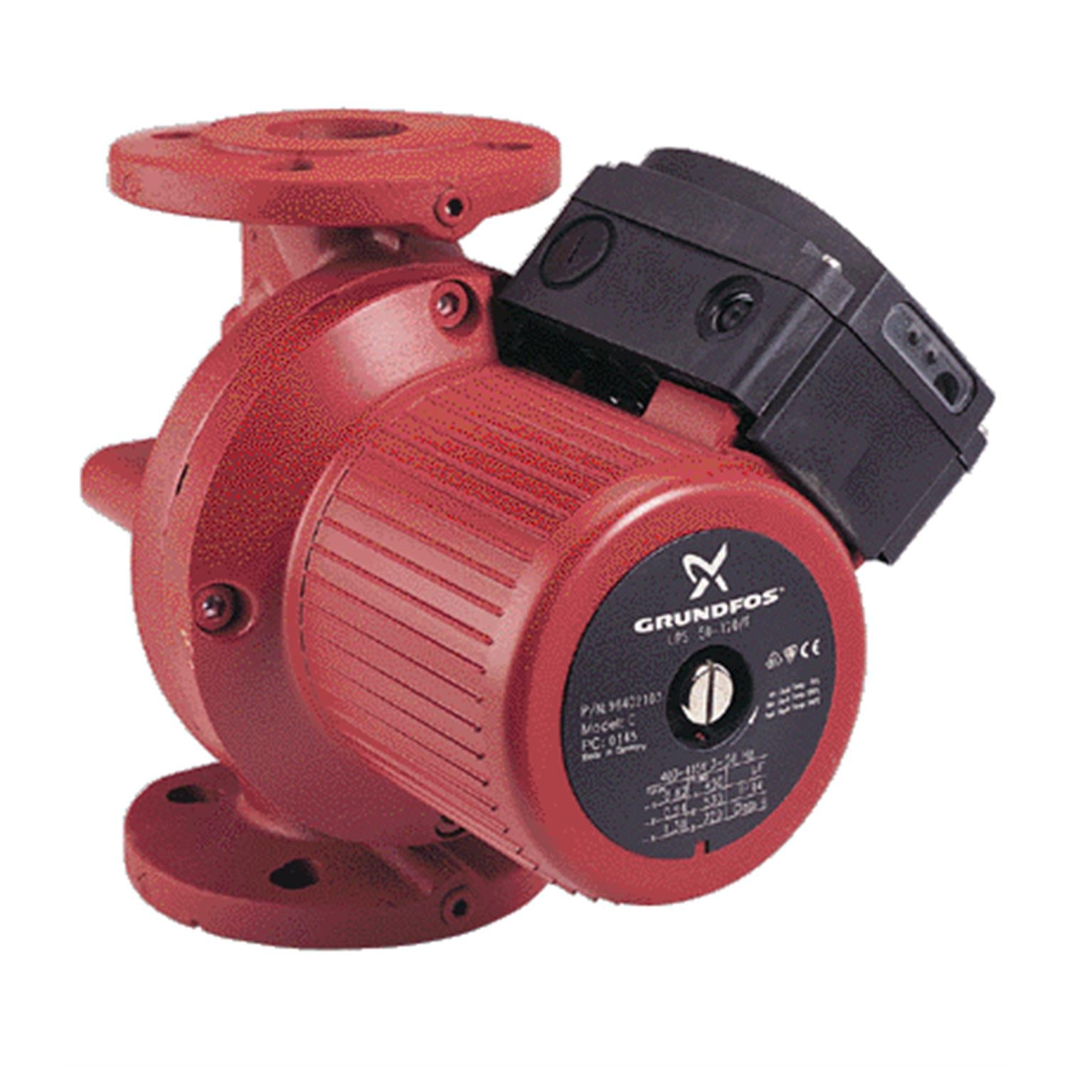 Grundfos 96401979 - UPS 40-180/2 F 250