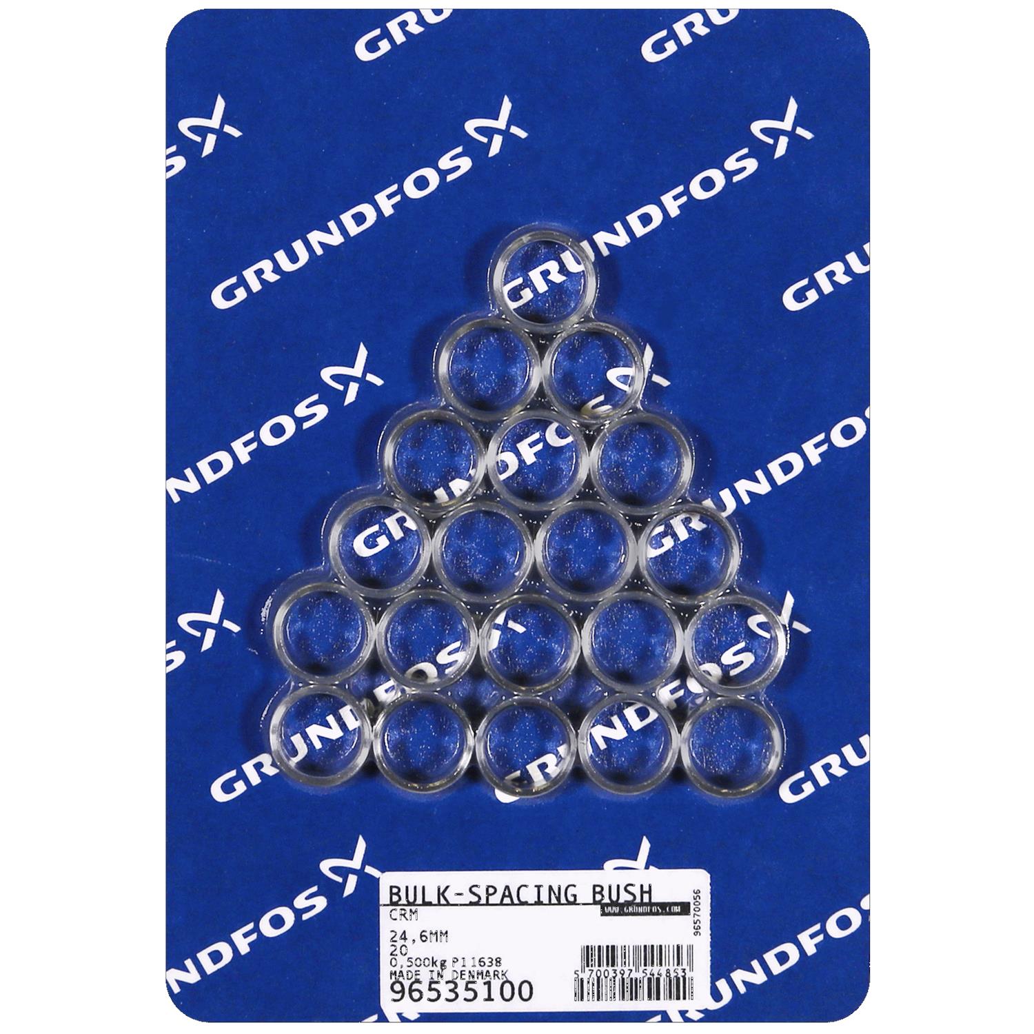 Grundfos 96535100 - BULK-SPACING BUSH 24,6MM