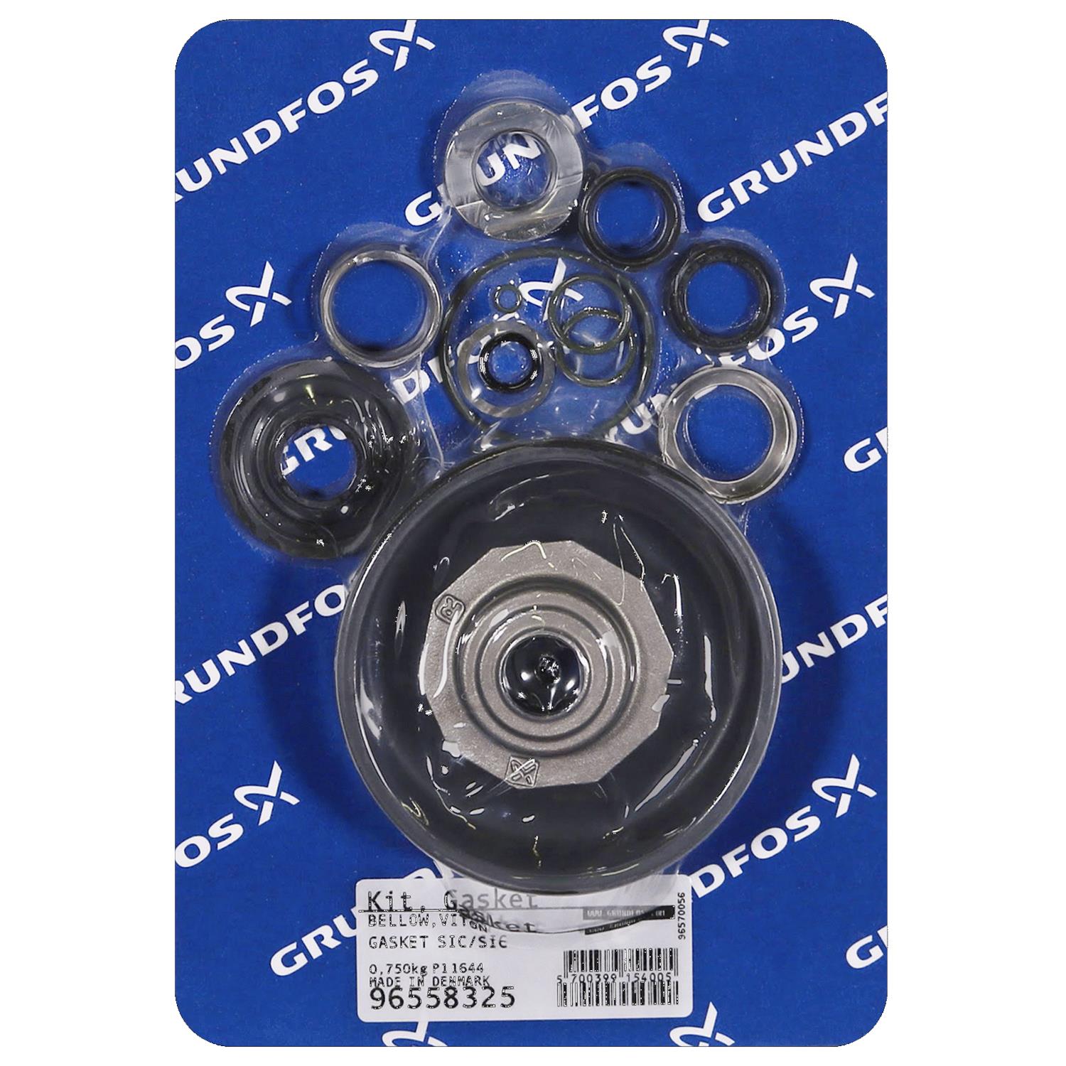 Grundfos 96558325 - Kit | Gasket Gasket SIC/SIC