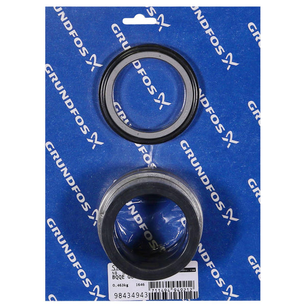 Grundfos 98434943 - Spare Shaft Seal BQQE D55 | Submersible | Borehole | Vertical | High Head