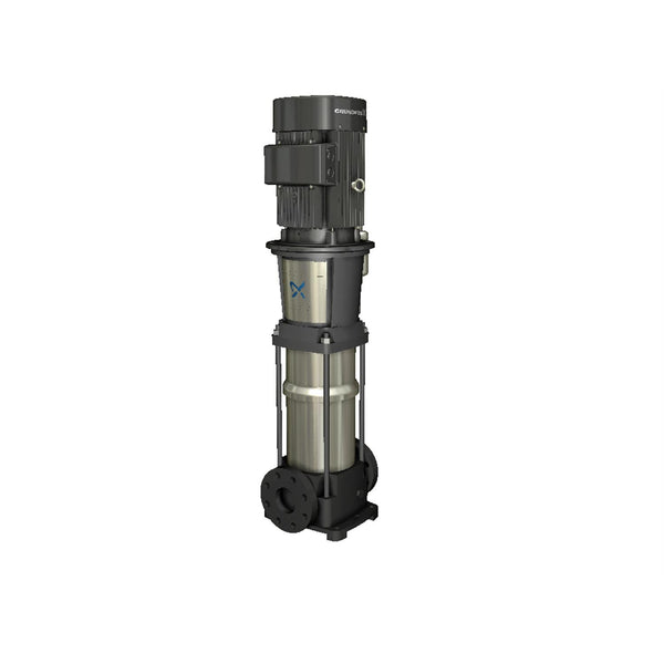 Grundfos 98382601 - CR 64-4-2 F-F-A-E-HQQE | Multistage | Centrifugal | Vertical | Inline