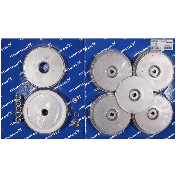 Grundfos 98369122 - Kit | Hydraulic SB HF/SPO 5-55 | Submersible | Borehole | Vertical | High Head