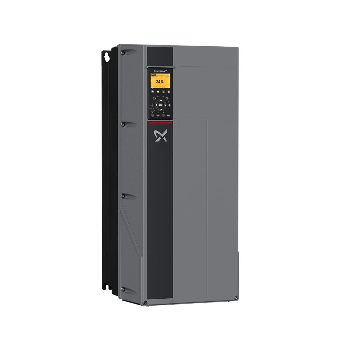 Grundfos 99619047 - CUE 3X380-500V IP66 22KW DC | Pump Controller | Frequency Converter | Wall Mounted
