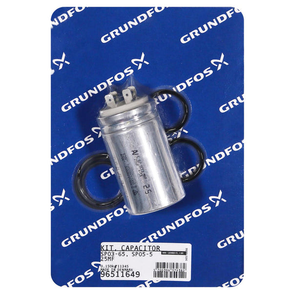 Grundfos 96511649 - Kit | Capacitor 25MF