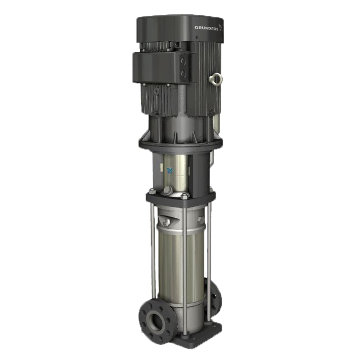 Grundfos 98404380 - CRN 3-9 BF-FGJ-A-F-HQQE | Multistage | Centrifugal | Vertical | Inline