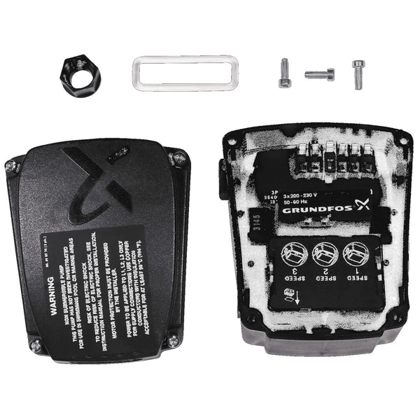 Grundfos 96408979 - Kit | Terminal Box 3X200-230V 60HZ