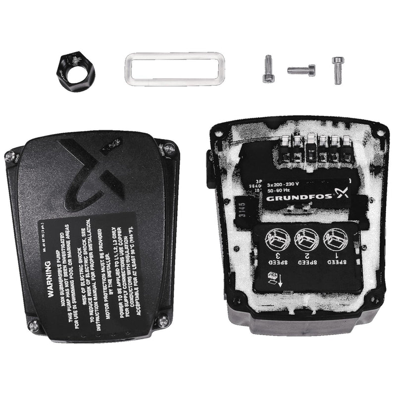 Grundfos 96408979 - Kit | Terminal Box 3X200-230V 60HZ