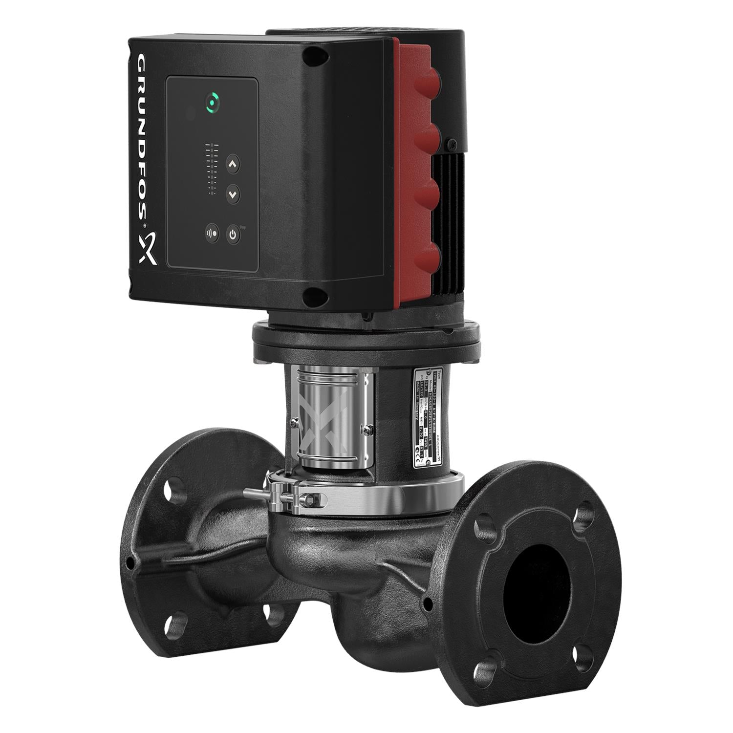 Grundfos 98416907 - TPE2 80-180 N-A-F-A-BQQE-IWB