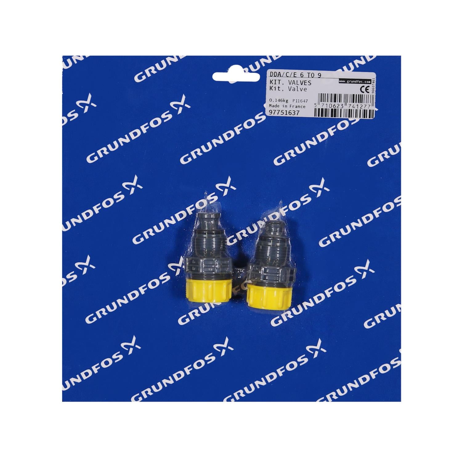 Grundfos 97751637 - Kit | Valve
