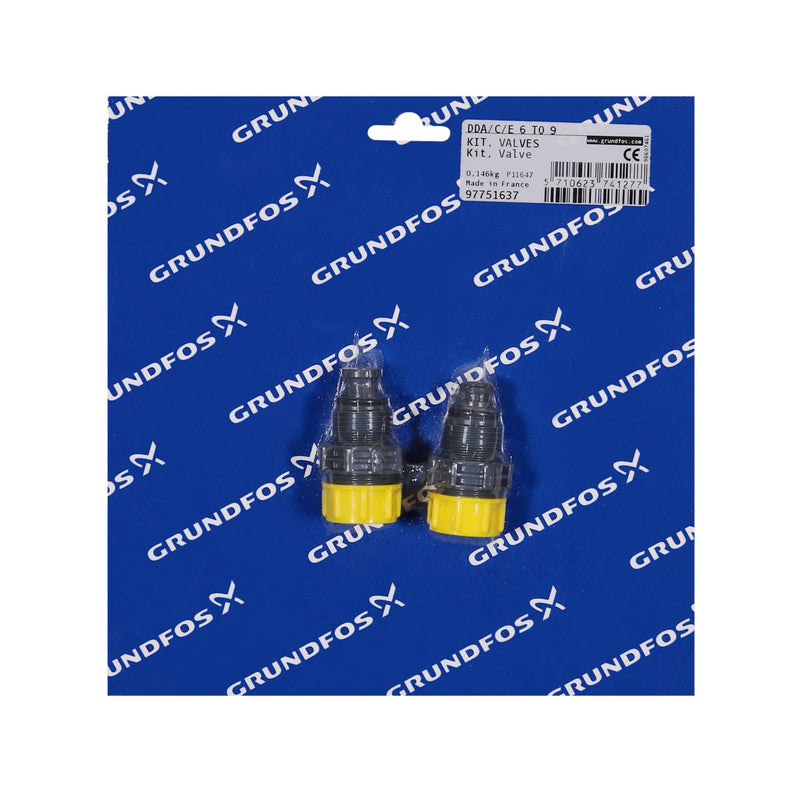 Grundfos 97751637 - Kit | Valve