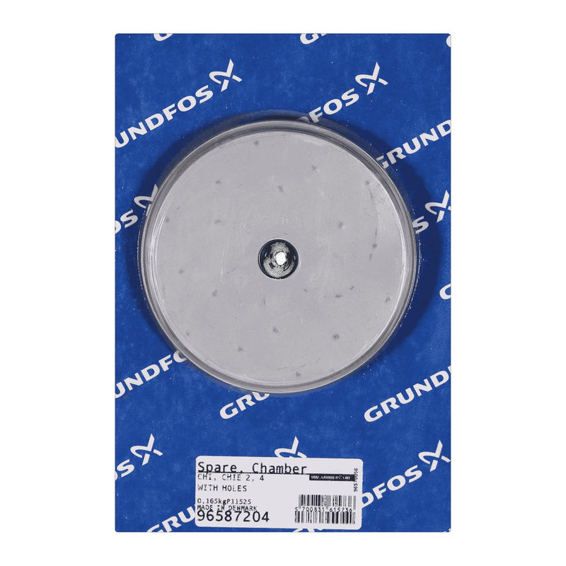 Grundfos 96587204 - Spare Chamber with Holes | Submersible | Borehole | Vertical | High Head