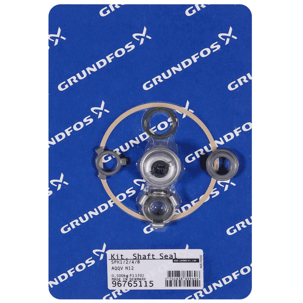 Grundfos 96765115 - Kit | Shaft Seal AQQV N12
