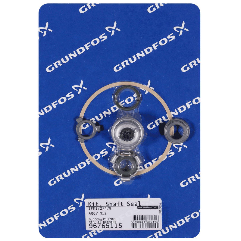 Grundfos 96765115 - Kit | Shaft Seal AQQV N12