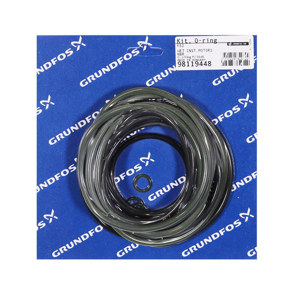 Grundfos 98119448 - Kit | O-Ring Wet Inst. Motors