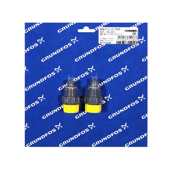 Grundfos 97751648 - Kit, valve