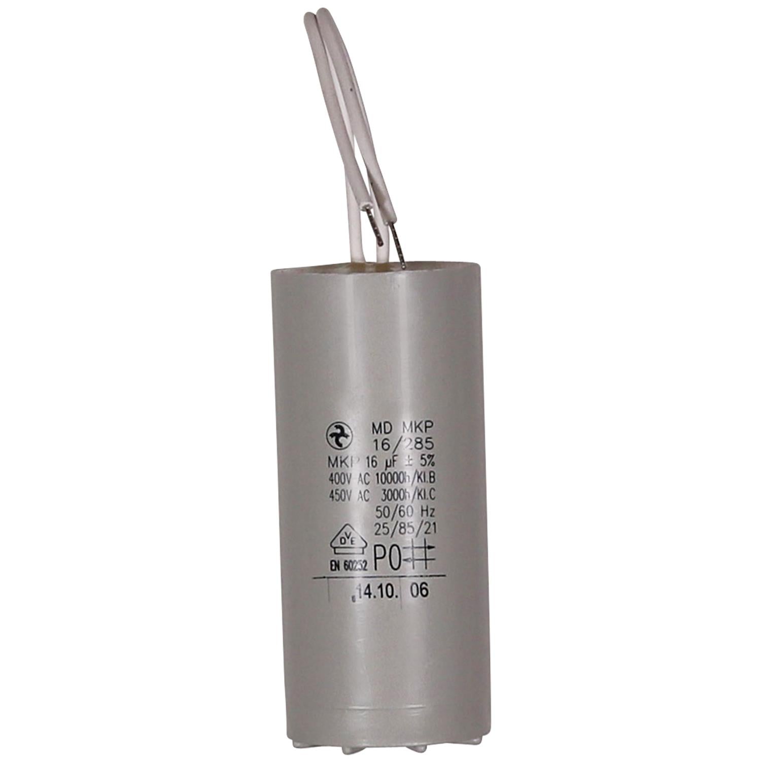 Grundfos 96279800 - Kit | Capacitor 16MF 400V