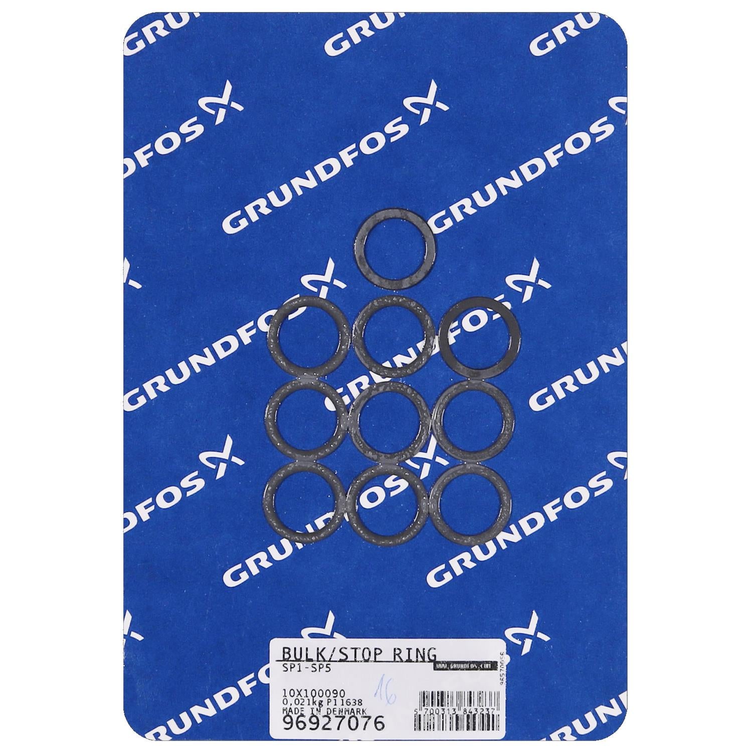 Grundfos 96927076 - BULK/STOP RING