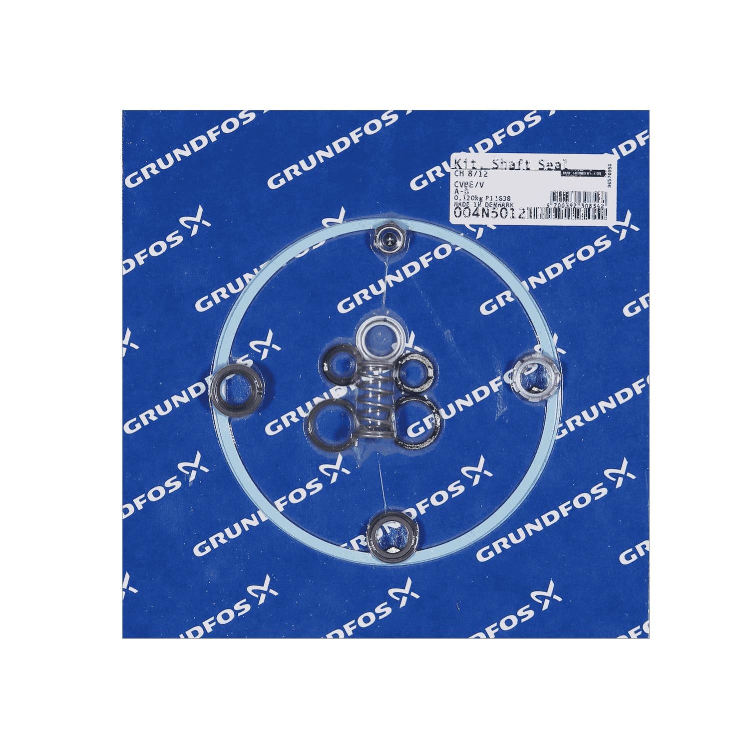 Grundfos 004N5012 - Kit, Shaft Seal CVBE/V
