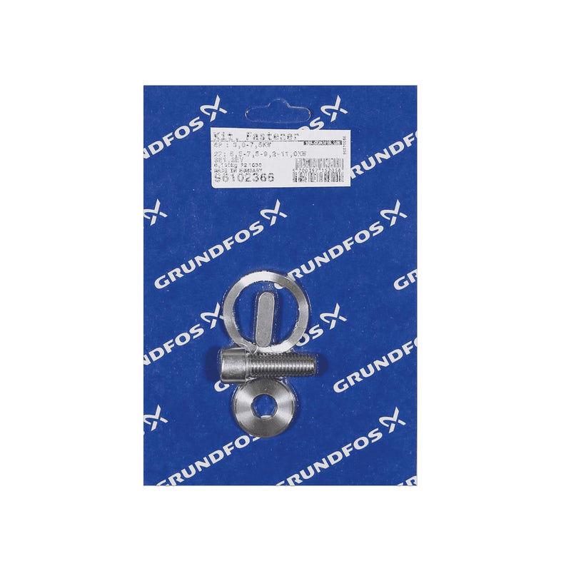 Grundfos 96102366 - Kit | Fastener 2P: 5,5-7,5-9,2-11,0KW