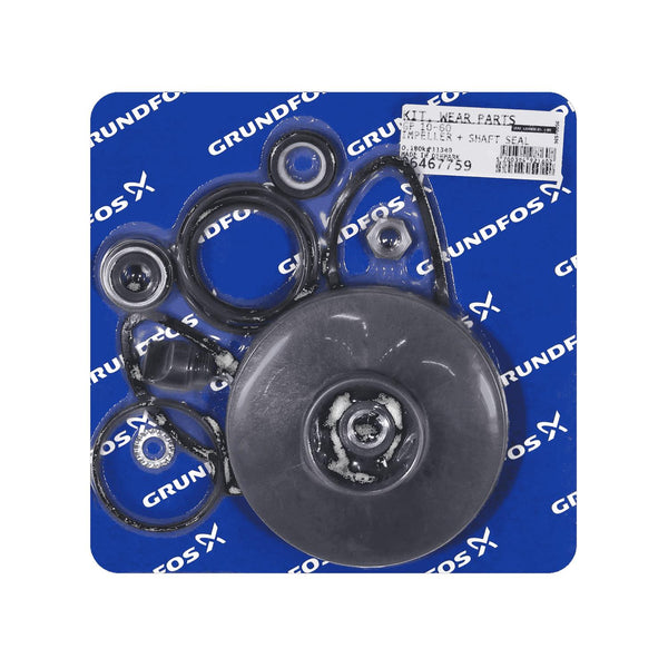 Grundfos 96467759 - Kit | Wear Part Impeller + Shaft Seal