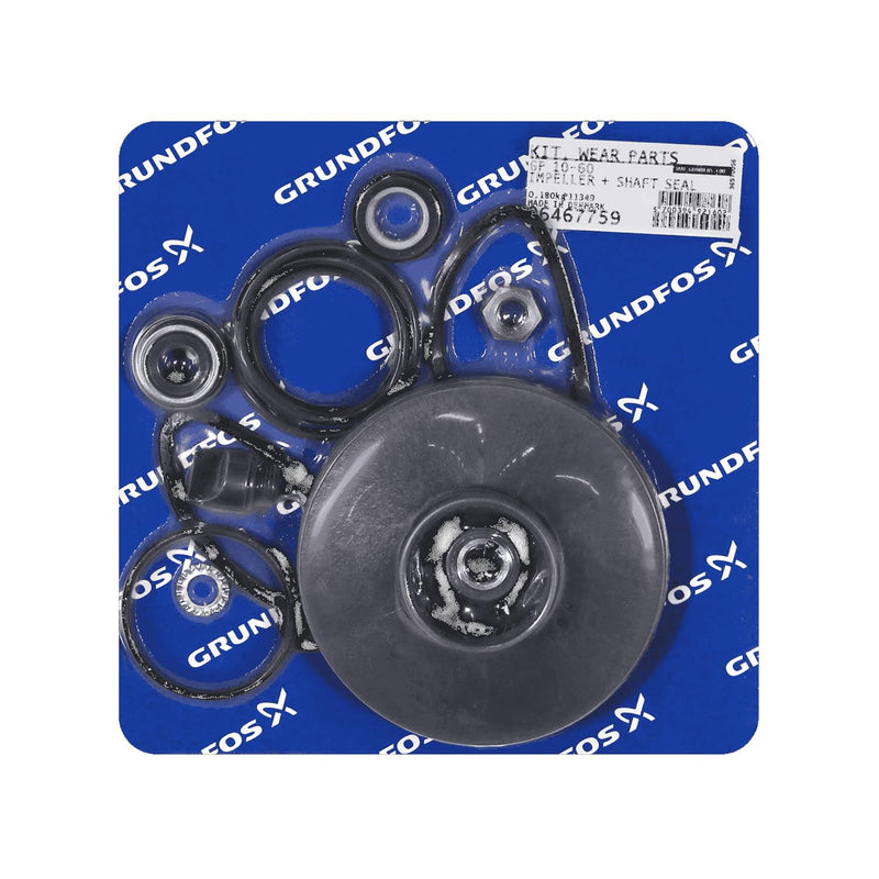 Grundfos 96467759 - Kit | Wear Part Impeller + Shaft Seal