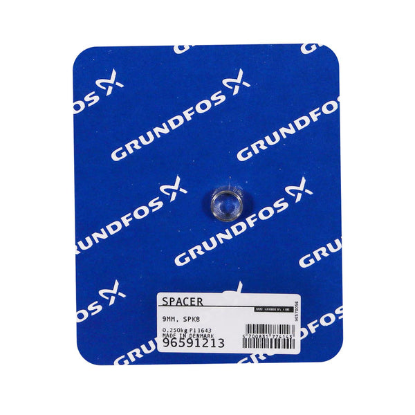 Grundfos 96591213 - SpaCER 9MM, SPackage8 | Submersible | Borehole | Vertical | High Head
