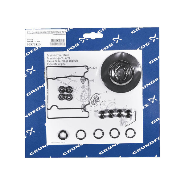 Grundfos 96375310 - Kit, Maintenance 27/SS/V/SS