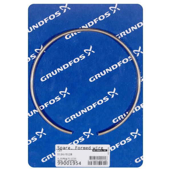 Grundfos 99001954 - Spare formed wire D136/D128 | Submersible | Borehole | Vertical | High Head